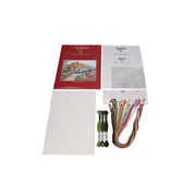 Cross Stitch Kit Anchor - Cottage Garden In Bloom Cross Stitch Kits - HobbyJobby