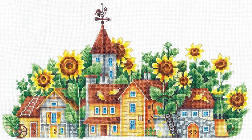 Cross Stitch Kit Andriana - Country of Son , C-55 Andriana Cross Stitch Kits - HobbyJobby