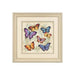 Cross Stitch Kit Dimensions - Butterfly Profusion, D35145 Dimensions Cross Stitch Kits - HobbyJobby