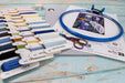 Cross Stitch Kit LetiStitch - A Midsummer Night Cross Stitch Kits - HobbyJobby