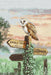 Cross Stitch Kit LetiStitch - Barn Owl, L8031 Cross Stitch Kits - HobbyJobby