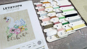 Cross Stitch Kit LetiStitch -  Be the Queen - HobbyJobby