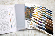 Cross Stitch Kit LetiStitch - Moonlight Manor - HobbyJobby