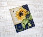 Cross Stitch Kit LetiStitch -  Sunflower Melody - HobbyJobby