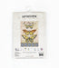 Cross Stitch Kit LetiStitch - Vintage Wings-Le Papillons - HobbyJobby