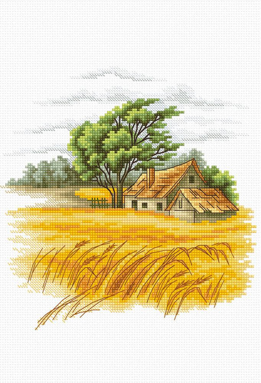 Cross Stitch Kit Luca-S - B2282, Landscape - HobbyJobby