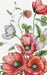 Cross Stitch Kit Luca-S - B7020, The Field Poppies Cross Stitch Kits - HobbyJobby