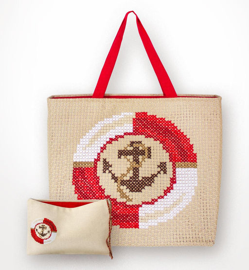 Cross Stitch Kit Luca-S Bag Kits - HobbyJobby