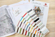 Cross Stitch Kit Luca-S - Bird House, B2399 - HobbyJobby