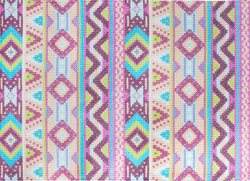 Cross Stitch Kit Luca-S CB009 Decorative Mat Carpet Kits - HobbyJobby