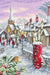 Cross Stitch Kit Luca-S - Christmas Eve, B2361 - Luca-S