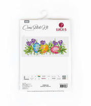 Cross Stitch Kit Luca-S - Crocus, B7016 Cross Stitch Kits - HobbyJobby