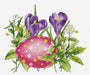 Cross Stitch Kit Luca-S - Easter Egg, B1405 Cross Stitch Kits - HobbyJobby