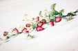 Cross Stitch Kit Luca-S - Etude with Strawberries, B2266 - Luca-S