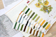 Cross Stitch Kit Luca-S Gold - September - HobbyJobby