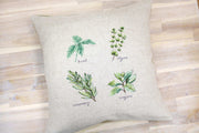 Cross Stitch Kit Luca-S - Pillow Case, PB198 Cross Stitch Kits - HobbyJobby
