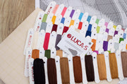 Cross Stitch Kit Luca-S - Puppy Picasso, B2415 Cross Stitch Kits - HobbyJobby