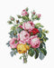 Cross Stitch Kit Luca-S - Roses, B2372 - HobbyJobby