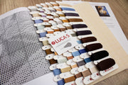 Cross Stitch Kit Luca-S - Saint Mary and The Child, GOLD Collection, B617 Cross Stitch Kits - HobbyJobby