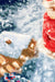 Cross Stitch Kit Luca-S - Santa Claus - Christmas Gifts, B577 - Luca-S