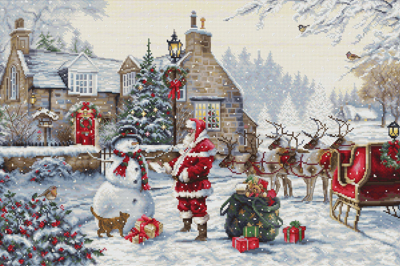 Animals - Cross Stitch Kits