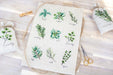 Cross Stitch kit Luca-S - Spices and Herbs, B2346 - HobbyJobby