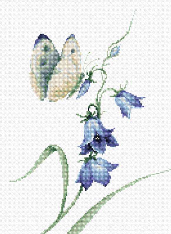 Still Life - Cross Stitch