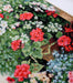 Cross Stitch Kit Luca-S - Terrace with flowers, BU4017 - HobbyJobby