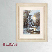 Cross Stitch Kit Luca-S - Thaw, B596 - HobbyJobby