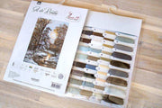 Cross Stitch Kit Luca-S - Thaw, B596 - HobbyJobby
