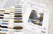 Cross Stitch Kit Luca-S - Thaw, B596 - HobbyJobby