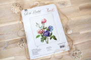 Cross Stitch Kit Luca-S - The Bouquet, B2349 - Luca-S