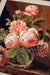 Cross Stitch Kit Luca-S - Vase of roses, B488 - Luca-S