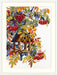 Cross Stitch Kit Merejka - Colorful Rowan, K-151 Cross Stitch Kits - HobbyJobby