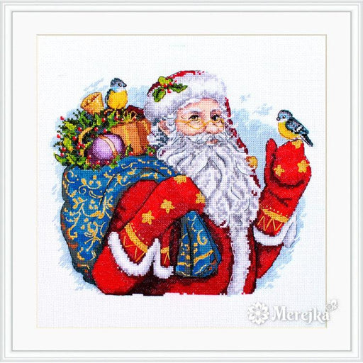 Christmas - Cross Stitch Kits - Get 15% OFF your first order — HobbyJobby