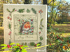 Cross Stitch Kit Merejka - The Christmas Robin, K-224 Cross Stitch Kits - HobbyJobby