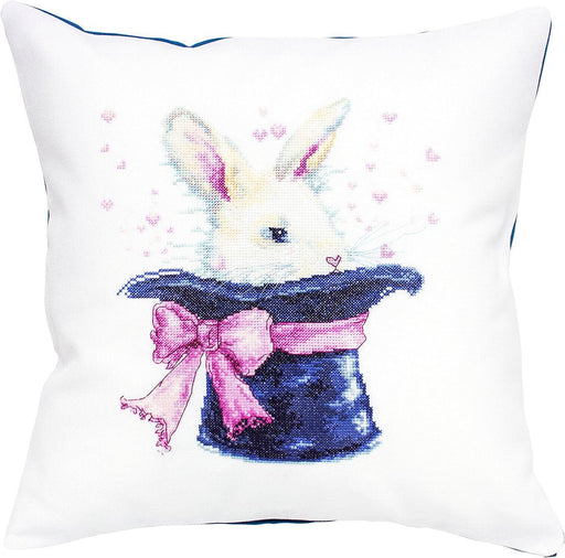Cross Stitch Kit | Pillowcase PB139 Cushion Kits - HobbyJobby