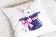 Cross Stitch Kit | Pillowcase PB139 Cushion Kits - HobbyJobby