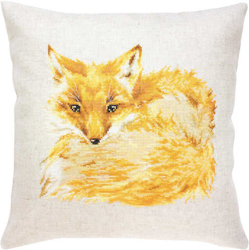Cross Stitch Kit | Pillowcase PB178 Cushion Kits - HobbyJobby