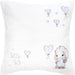 Cross Stitch Kit | Pillowcase PB187 Cushion Kits - HobbyJobby
