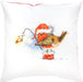 Cross Stitch Kit | Pillowcase PB191 Cushion Kits - HobbyJobby