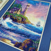Cross Stitch Kit Riolis - Lighthouse, R2022 Cross Stitch Kits - HobbyJobby