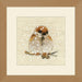 Cross Stitch Kit Riolis - Sparrow, R1680 Cross Stitch Kits - HobbyJobby