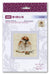 Cross Stitch Kit Riolis - Sparrow, R1680 Cross Stitch Kits - HobbyJobby