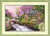 Cross Stitch Kit Riolis - The Spring View, R1098 Cross Stitch Kits - HobbyJobby