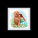 Cross Stitch Kit Riolis - "True Friend" Riolis Cross Stitch Kits - HobbyJobby