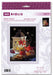 Cross Stitch Kit Riolis - Winter Tea Time, R1977 Cross Stitch Kits - HobbyJobby