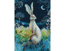 Cross Stitch Kit RTO - "Hare by night" Cross Stitch Kits - HobbyJobby