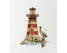 Cross Stitch Kit RTO - "Lighthouse "Pelikan" Cross Stitch Kits - HobbyJobby