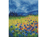 Cross Stitch Kit RTO - "Skyblue cornflowers" Cross Stitch Kits - HobbyJobby